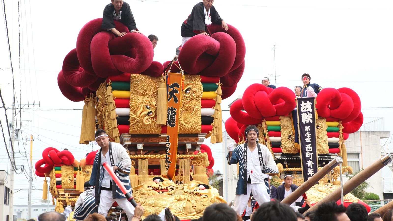Niihama Taiko Festival, Ehime Prefecture