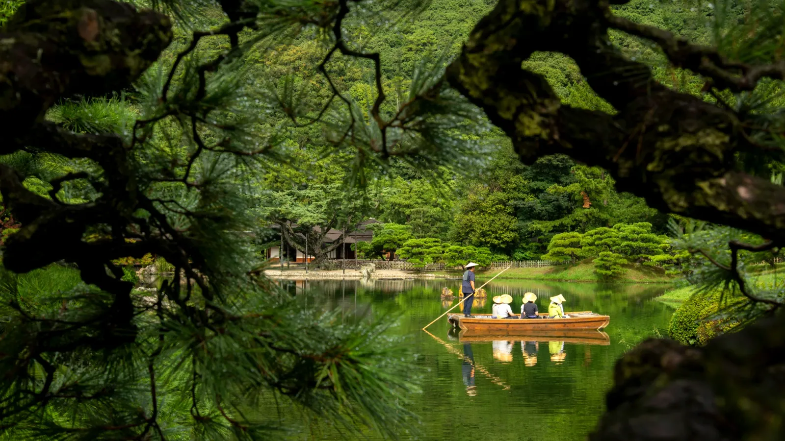 Ritsurin Garden